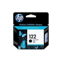 HP 122 CARTOUCHE D'ENCRE ORIGINALE -BLACK
