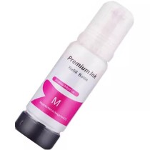 BOUTEILLE D'ENCRE ADAPTABLE EPSON ECOTANK 101-103 - 70ML - MAGENTA