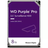 Western Digital WD Purple Pro 8TB Surveillance 3.5" SATA HDD/Hard Drive (WD8001PURP)