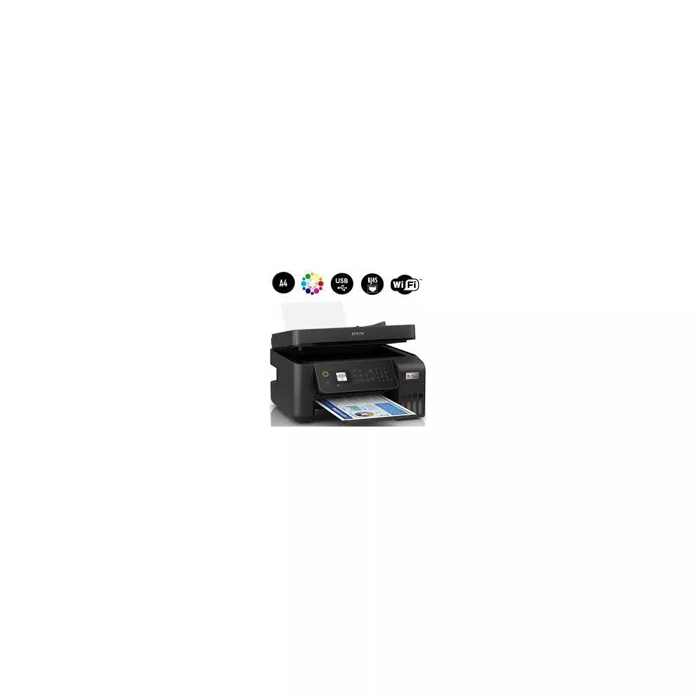 Imprimante Epson EcoTank L5290 4en1 Couleur A4