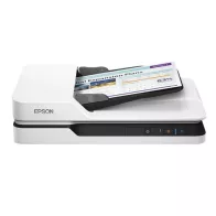SCANNER À PLAT EPSON WORKFORCE DS-1630 A4 RECTO-VERSO-BLANC