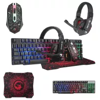 PACK GAMING MACRO G301:...