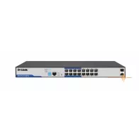 SWITCH D-LINK 16-PORT...