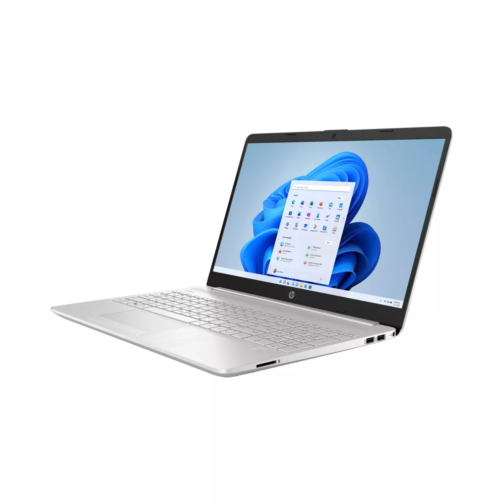 PC PORTABLE HP 15-DW4004NK I5 12È GÉN 8GO 512GO SSD - SILVER