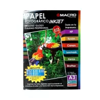 RAME PAPIER PHOTO 160GR 50P...