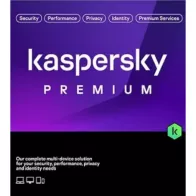 ANTIVIRUS KASPERSKY PREMIUM 3 POSTES PROTECTION COMPLETE / 1AN (KL10478BCFS-SLIMMAG)