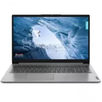 PC PORTABLE LENOVO IDEAPAD 1 15IGL7 INTEL CELERON N4020 /8GO /256GO SSD - GRIS