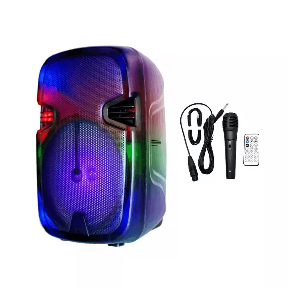 Haut Parleur PK-29 Rechargeable Avec Microphone / SD