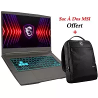 PC Portable Gamer MSI Thin...