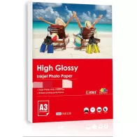 RAME PAPIER PHOTO 300GR 50P...