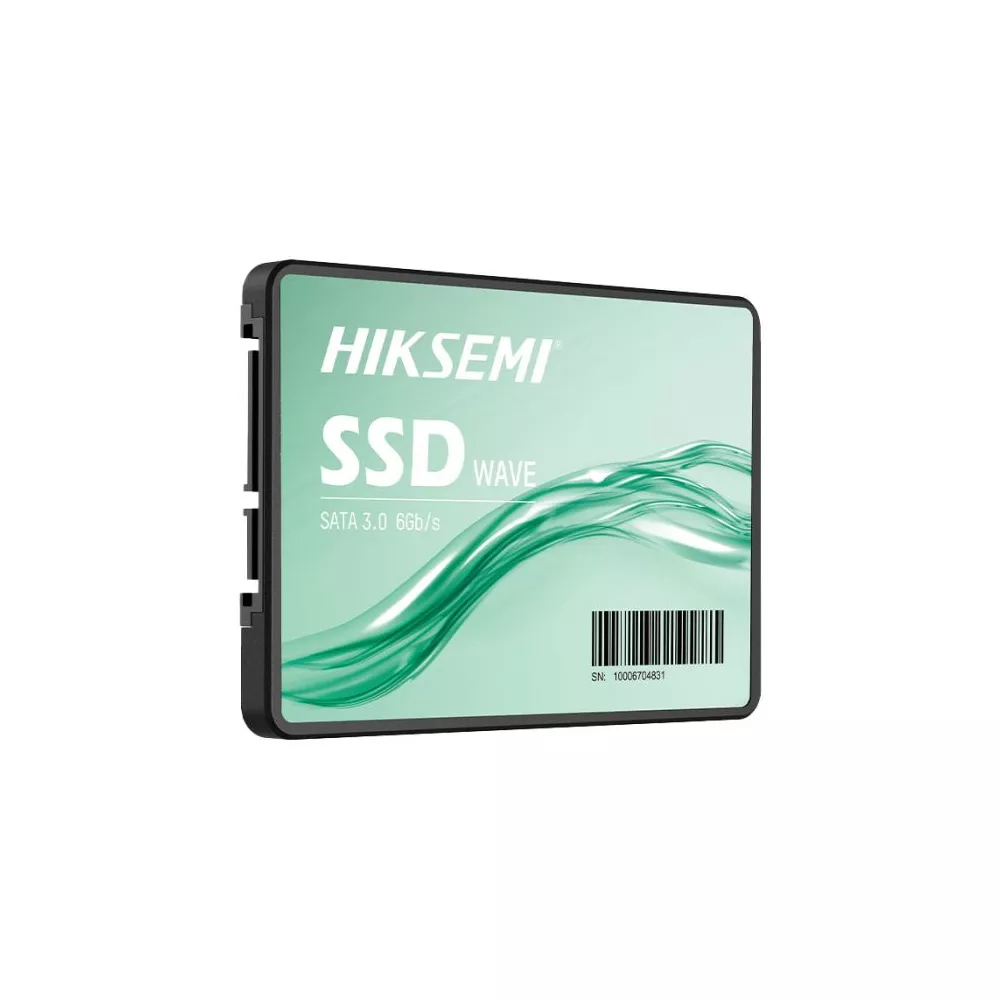 Disque Dur Interne HIKSEMI WAVE 512Go SSD SATA III