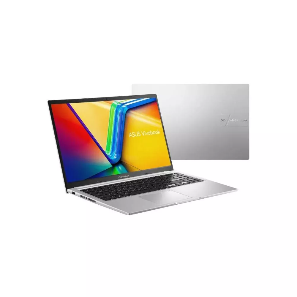 PC Portable ASUS Vivobook 15 X1502VA i5 13è Gén 8Go 512Go SSD - Silver