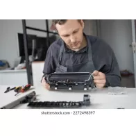 Remise à zéro imprimante...