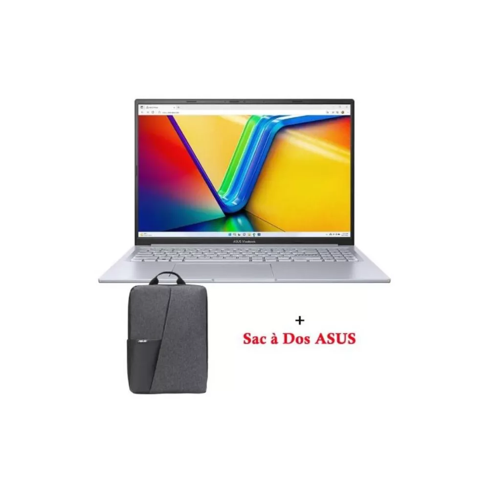 Pc Portable Gamer Asus K16 K3605VC i5 13Gén 8Go 512Go RTX 3050
