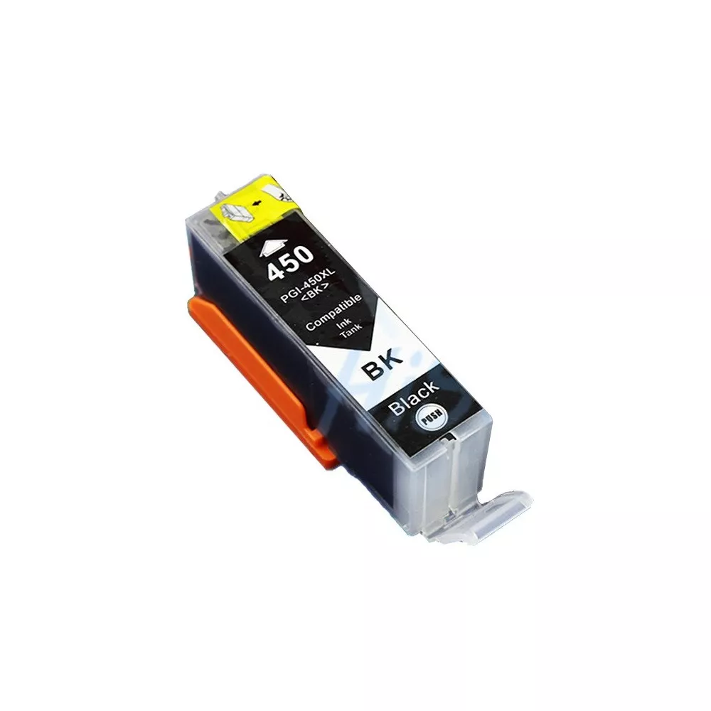 CARTOUCHE JET D'ENCRE CANON  ADAPTABLE CLI-450 - NOIR