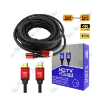 CABLE HDMI 10 METRES 4K HDTV 2.0V