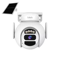 Camera SOLAIRE sans fil...