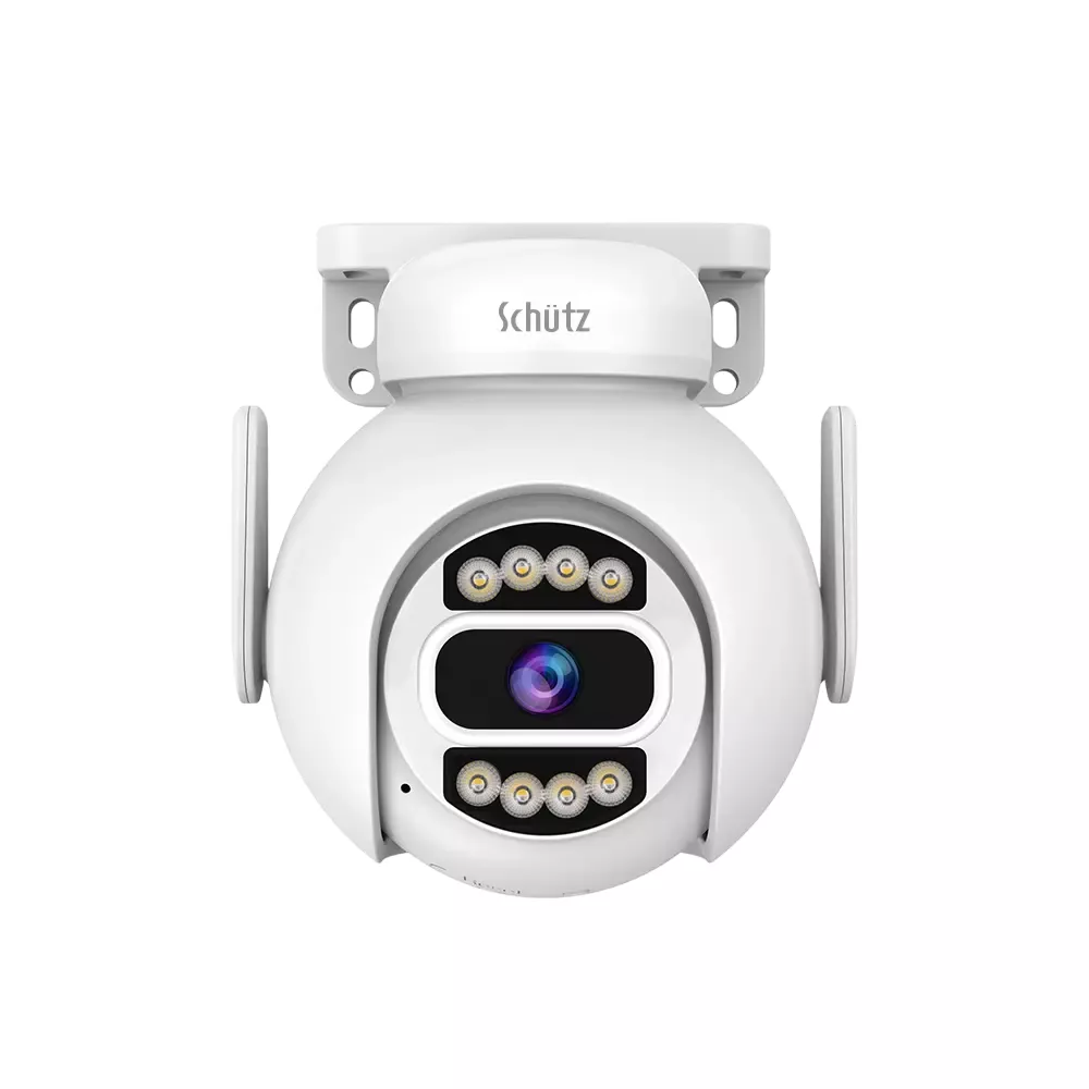 Smart PT Camera 4MP Ultra HD – Caméra de Surveillance Wi-Fi Intelligente