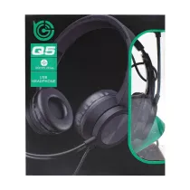 CASQUE USB TUCCI Q5