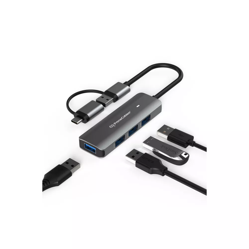 ADAPTATEUR 2 HEAD 4 IN 1