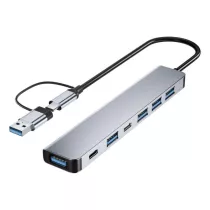 ADAPTATEUR 2 HEAD 7EN 1
