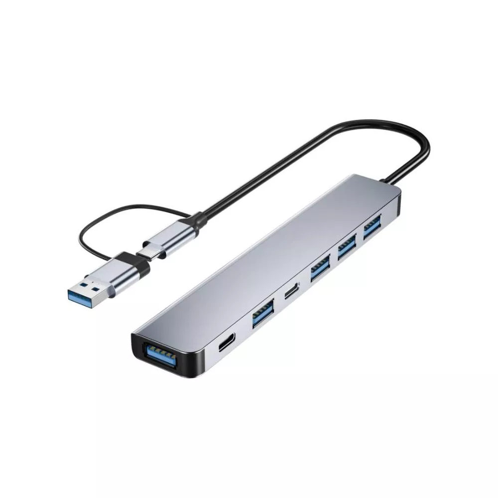 ADAPTATEUR 2 HEAD 7EN 1