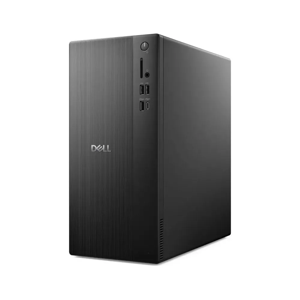 PC de Bureau DELL Pro Tower Essential QVT1260 Ultra 5 8Go 512Go SSD - Noir