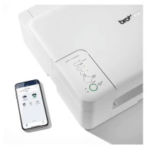 IMPRIMANTE JET D'ENCRE BROTHER DCP J1200W MULTIFONCTION  COULEUR WI-FI(+pack 4 cartouches adaptables offert)