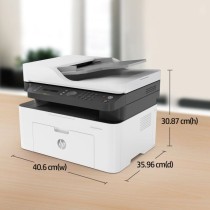 HP LASERJET MULTIFONCTION 137FNW