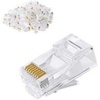 Connecteur RJ45 Cat6 FTP