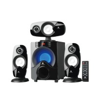 HAUT PARLEUR SUBWOOFER GOLD...