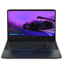PC PORTABLE LENOVO GAMING3-CORE_I5-11320H-8G-512SSD-4G RTX3050TI-WIN11-NOIR- 2 ANS