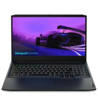 PC PORTABLE LENOVO GAMING3-CORE_I5-11320H-8G-512SSD-4G RTX3050TI-WIN11-NOIR- 2 ANS