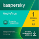 KASPERSKY ANIVIRUS 1 POSTE 1 AN