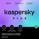 KASPERKY PLUS 1 POSTE 1 AN