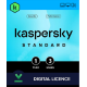 KASPERSKY STANDARD 3 POSTES 1 AN